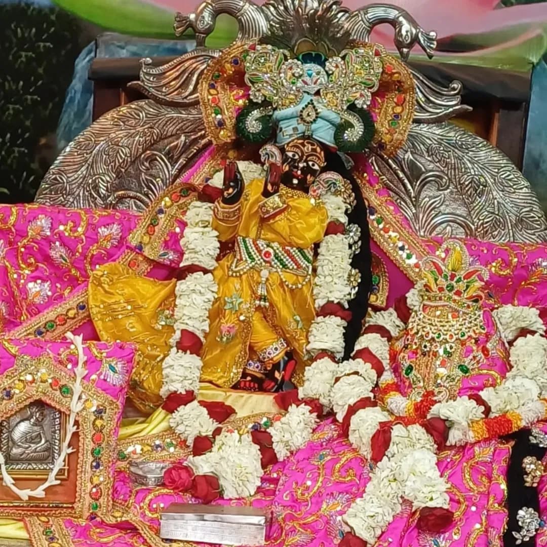 श्री राधा नवरंगी लाल जी